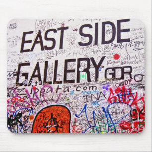Ostseiten-Galerie, Berliner Mauer, Graffiti Mousepad
