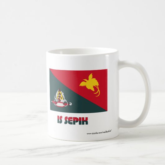OstSepik Provinz, png Kaffeetasse (Rechts)