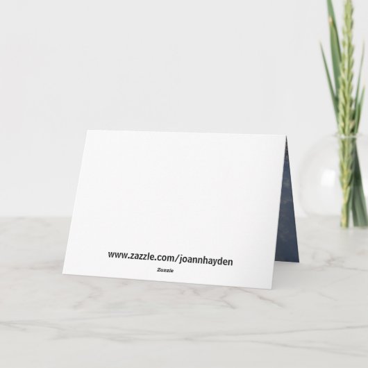 OSTSESSINGS FEIERTAGSKARTE (Rückseite)