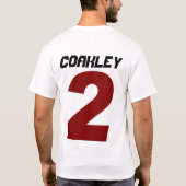 OstSider T-Shirt (Rückseite)