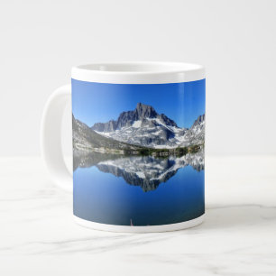 Ostsierra Berge Jumbo-Tasse