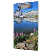 Ostsierra Berge Klemmbrett (Links)