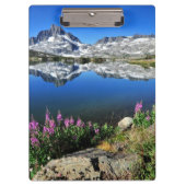 Ostsierra Berge Klemmbrett (Vorderseite)