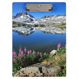 Ostsierra Berge Klemmbrett