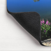 Ostsierra Berge Mousepad (Ecke)