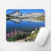 Ostsierra Berge Mousepad (Mit Mouse)