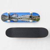 Ostsierra Berge Skateboard (Horizontal)