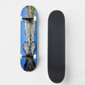 Ostsierra Berge Skateboard (Vorderseite)