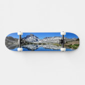 Ostsierra Berge Skateboard (Horizontal)