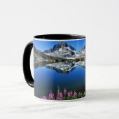 Ostsierra Berge Tasse (Vorderseite Links)