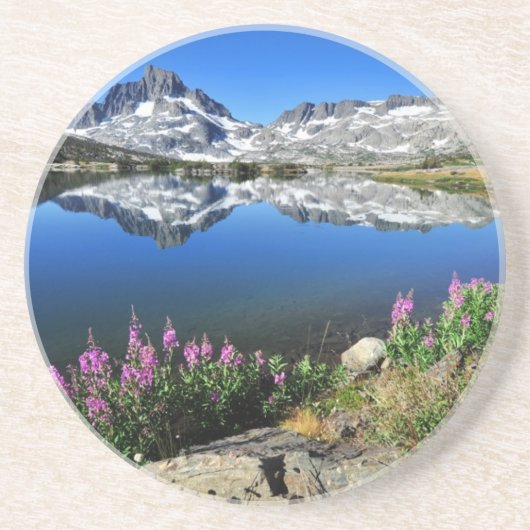 Ostsierra Berge Untersetzer (Vorne)