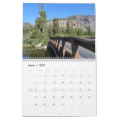OstSierra Kalender (Mär 2027)