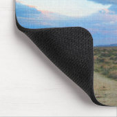 Ostsierra - Owens Tal Mousepad (Ecke)