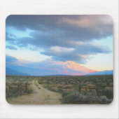 Ostsierra - Owens Tal Mousepad (Vorne)