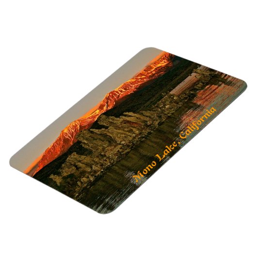 OSTSIERRA- UND MONOSEE AM SONNENREICH MAGNET (Linke Seite)