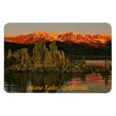 OSTSIERRA- UND MONOSEE AM SONNENREICH MAGNET (Horizontal)