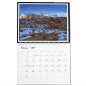 OstSierras - Kalender (Feb 2027)