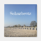 Ostssee Magnet (Vorne)