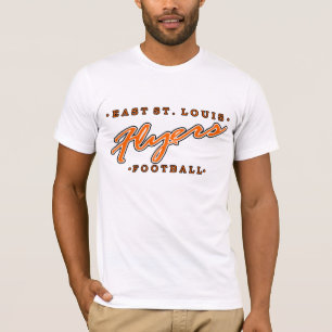 Ostst.- louisFlyer-Fußball T-Shirt