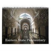OstStaats-Gefängnis-Kalender 2012 Kalender (Titelbild)