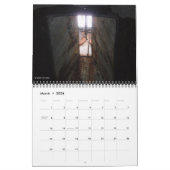 OstStaats-Gefängnis-Kalender 2012 Kalender (Mär 2026)