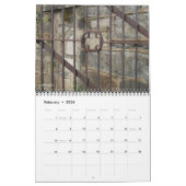 OstStaats-Gefängnis-Kalender 2012 Kalender (Feb 2026)