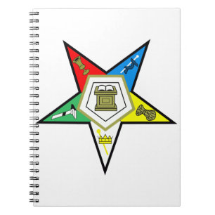 Oststar Notizblock