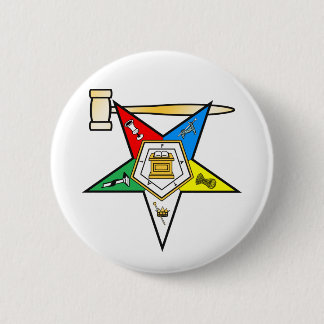 Oststern hinter Matroneneinzelteilen Button