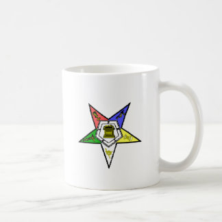 Oststern-Kaffee-Tasse Kaffeetasse