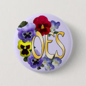 OststernPansy Button (Vorderseite)