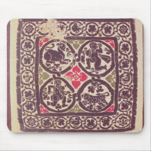 Osttapisserie des römischen Reiches, die wildes Mousepad