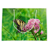 Osttiger-Frack-Schmetterling Große Geschenktüte (Vorderseite)