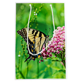 Osttiger-Frack-Schmetterling Mittlere Geschenktüte