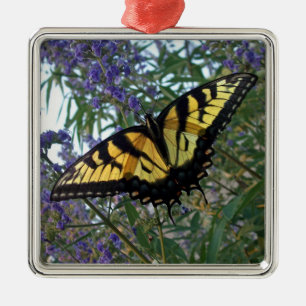 Osttiger-Frack-Schmetterling Ornament Aus Metall