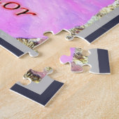 Osttimor - Anemonefisch - Puzzle (Seite)
