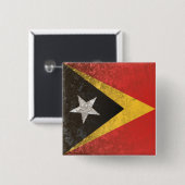 Osttimor Button (Vorne & Hinten)