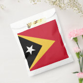 Osttimor-Flagge Geschenktütchen (Versiegelt)