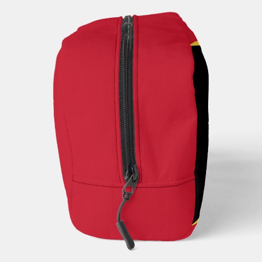 Osttimor-Flagge Waschbeutel (Rechts)