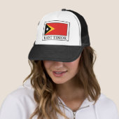Osttimor-Hut Truckerkappe (Beispiel)