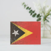 Osttimor Postkarte (Stehend Vorderseite)