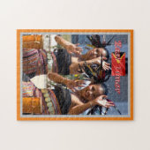 Osttimor - puzzle (Horizontal)