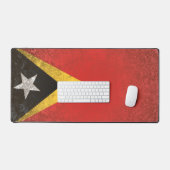 Osttimor Schreibtischunterlage (Tastatur & Maus)