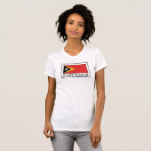 Osttimor-T - Shirt (Vorne ganz)