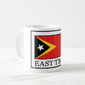 Osttimor-Tasse Kaffeetasse (Vorderseite Links)