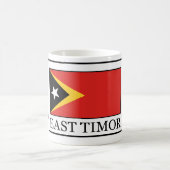 Osttimor-Tasse Kaffeetasse (Mittel)
