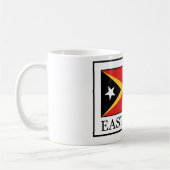 Osttimor-Tasse Kaffeetasse (Links)