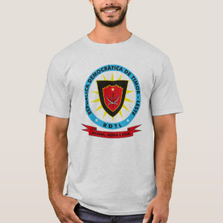 Osttimor-Wappen T - Shirt