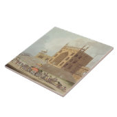 Osttor des Jummah Musjid in Delhi, von ' Fliese (Seite)