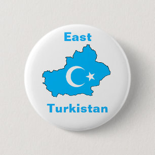 OstTurkistan Button