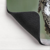 Ostuch, Schüssel, sitzend Mousepad (Ecke)